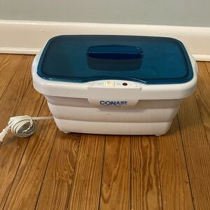 Conair Paraffin Bath Machine.
